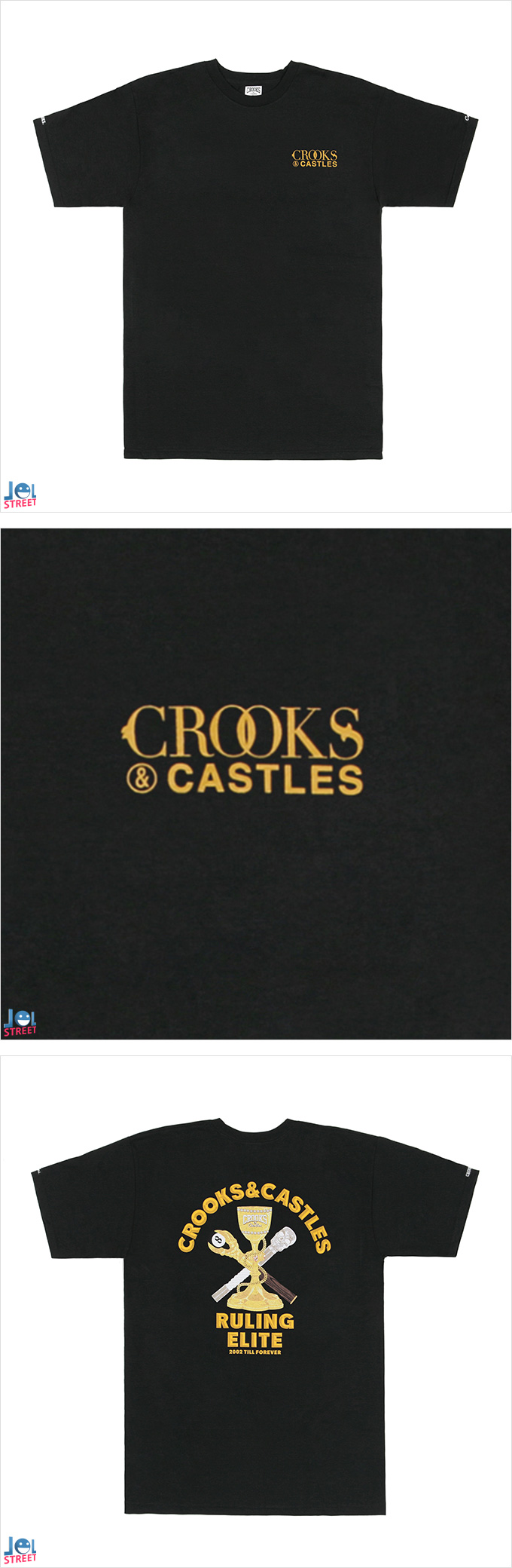 Crooks&Castles (ũ轺ĳ)