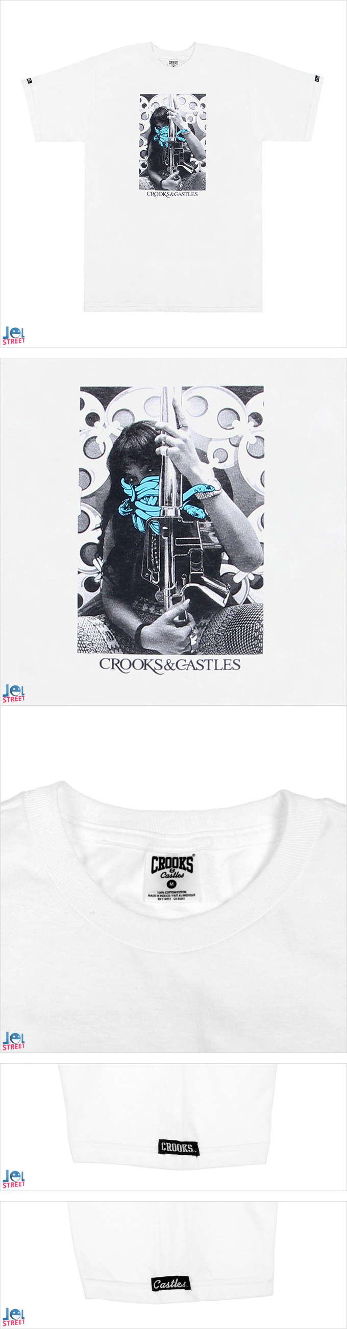 Crooks&Castles (크룩스앤캐슬)