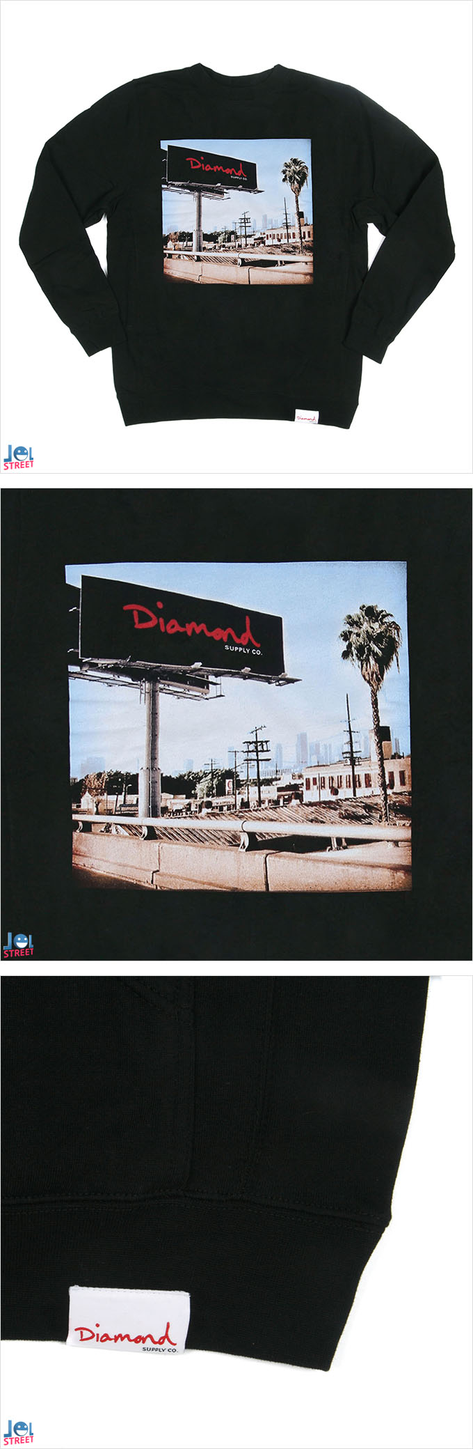 Diamond Supply Co (다이아몬드 서플라이 코)