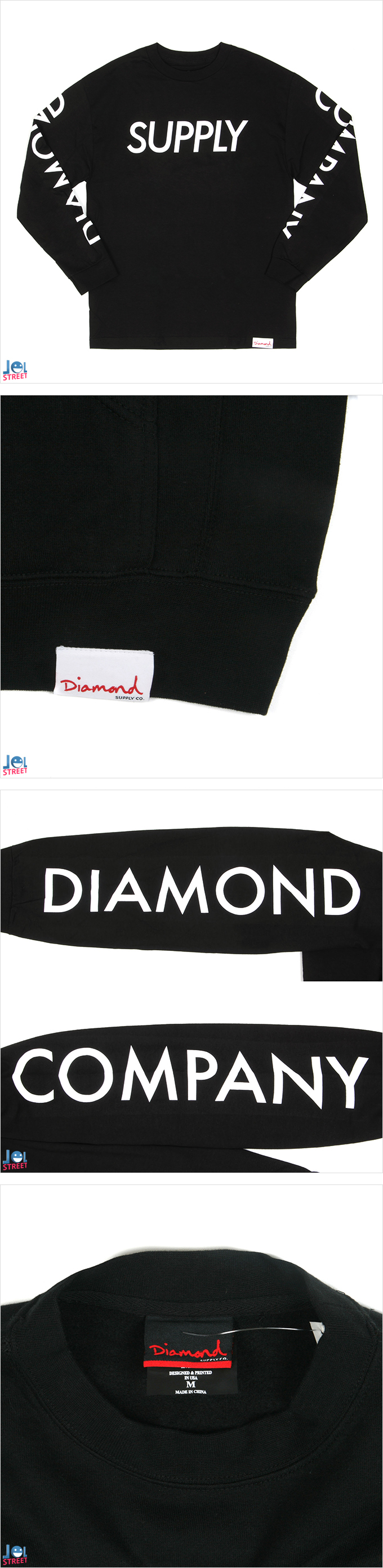 Diamond Supply Co (̾Ƹ ö )