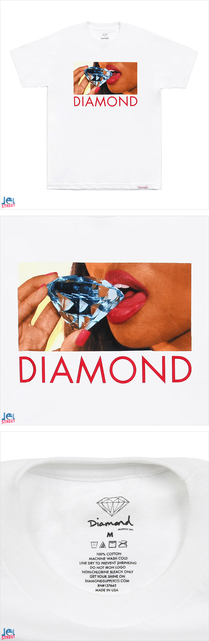 DIAMOND SUPPLY CO. (다이아몬드 서플라이)