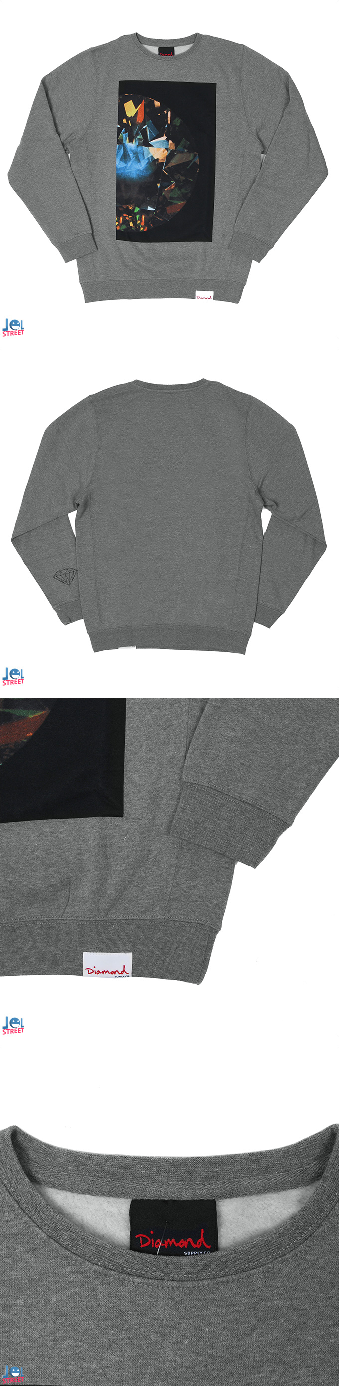 DIAMOND SUPPLY CO. (다이아몬드 서플라이)