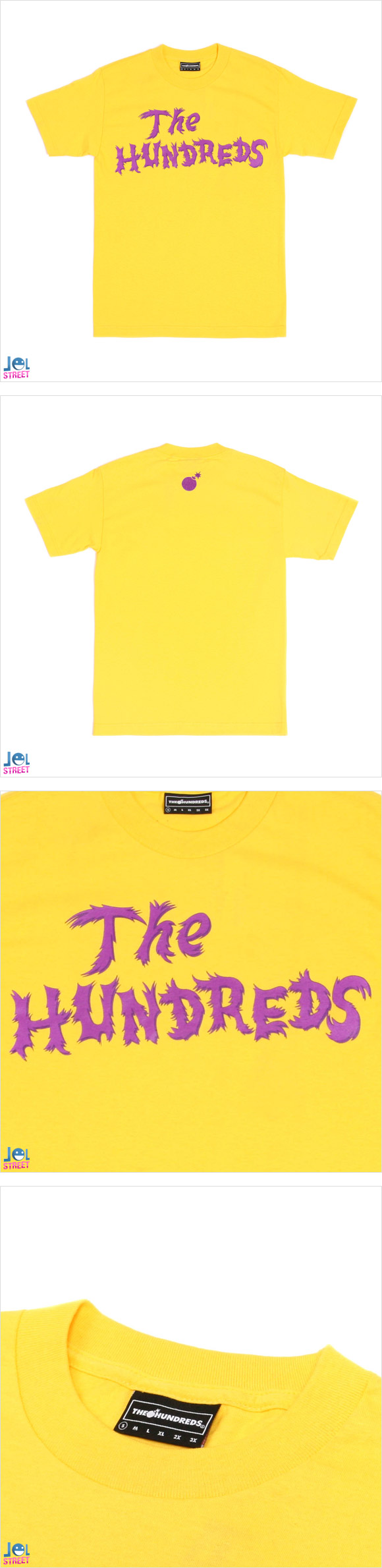 The Hundreds (더헌드레드)