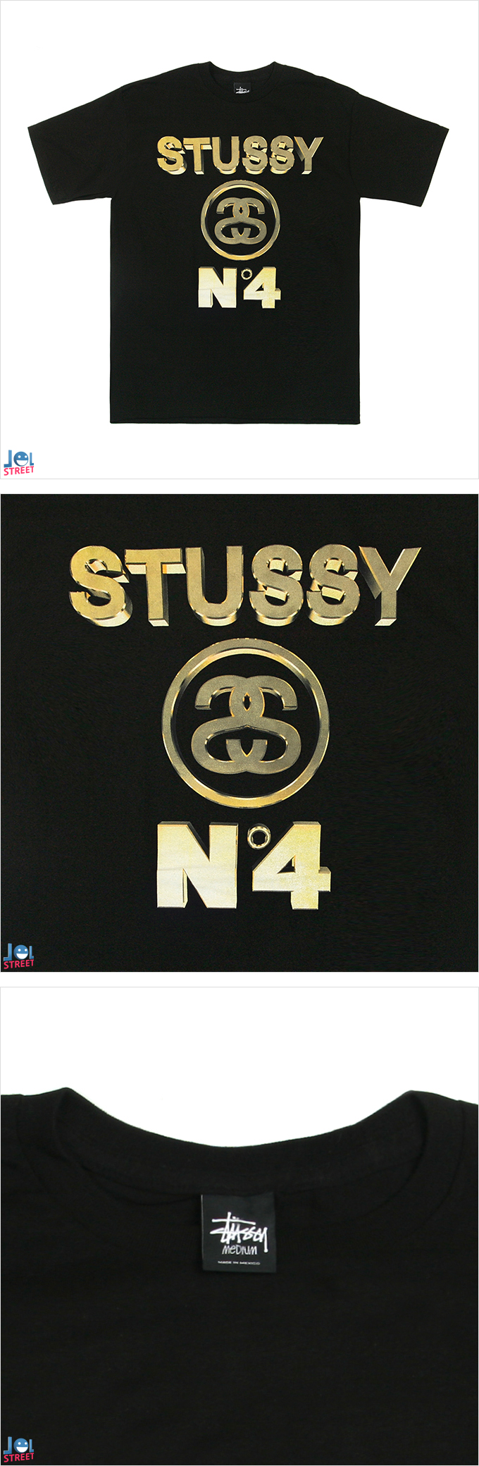 Stussy()