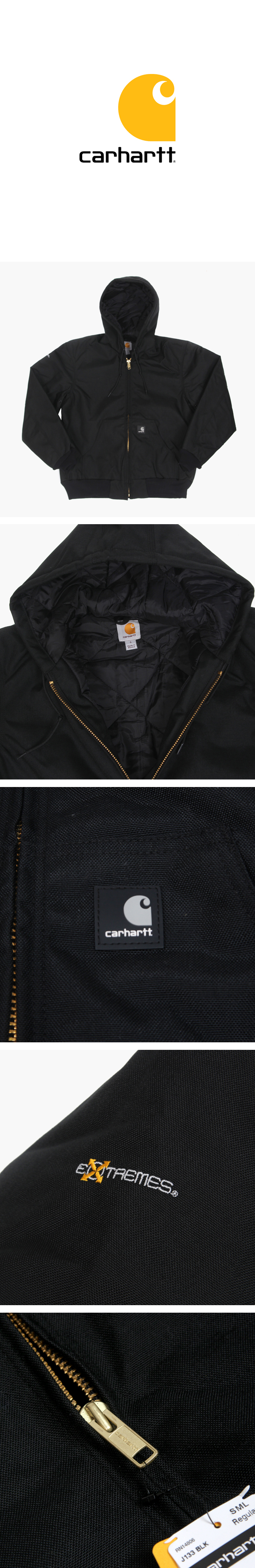 carhartt rn14806 hoodie